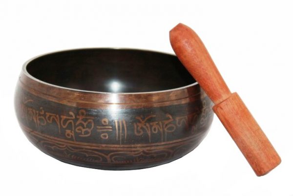 Поющая чаша Будда 1