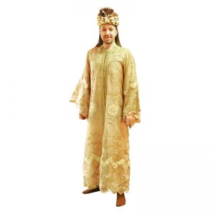 Марокканский кафтан под золото Марокканский кафтан под золото