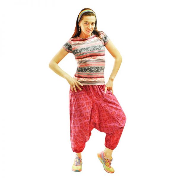 Штаны для йоги