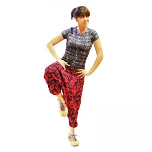 Футболка из хлопка с рисунком Футболка из хлопка с рисунком