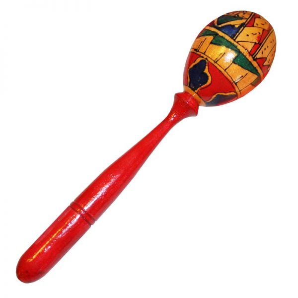 Маракас расписной