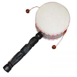 Барабанчик дамару