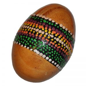 Маракас яйцо