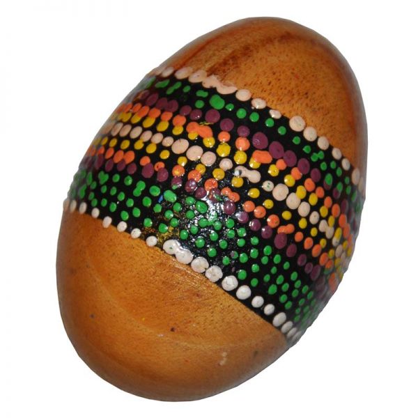 Маракас яйцо