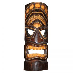 Резная маска