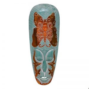 Маска настенная бабочка