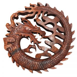 Деревянное панно