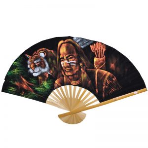 Веер настенный