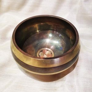 Поющая чаша 7 металлов 16 см