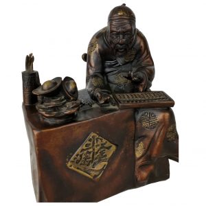 Хранитель денег Чен Лобань Хранитель денег Чен Лобань