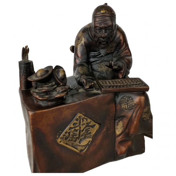 Хранитель денег Чен Лобань