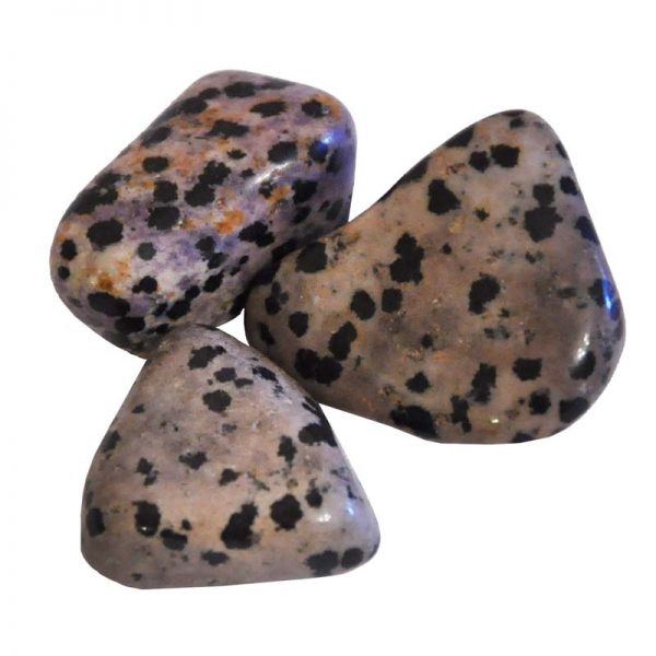 Яшма далматиновая