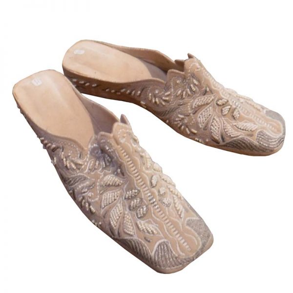 Женские восточные туфли