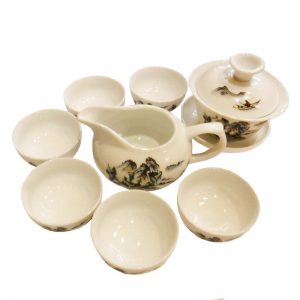 Сервиз для чайной церемонии Сервиз для чайной церемонии