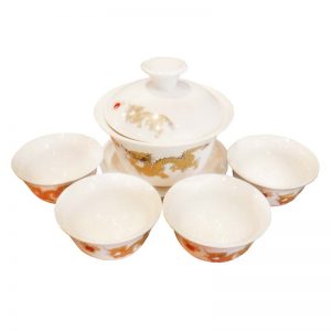 Набор чайной посуды Набор чайной посуды