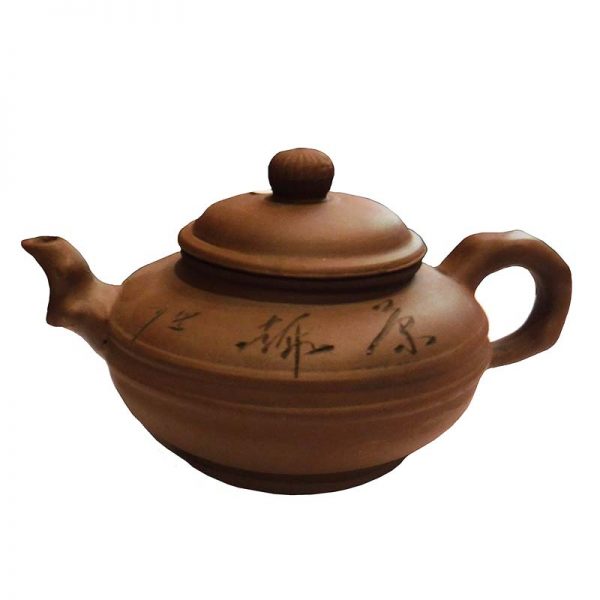 Чайник глина