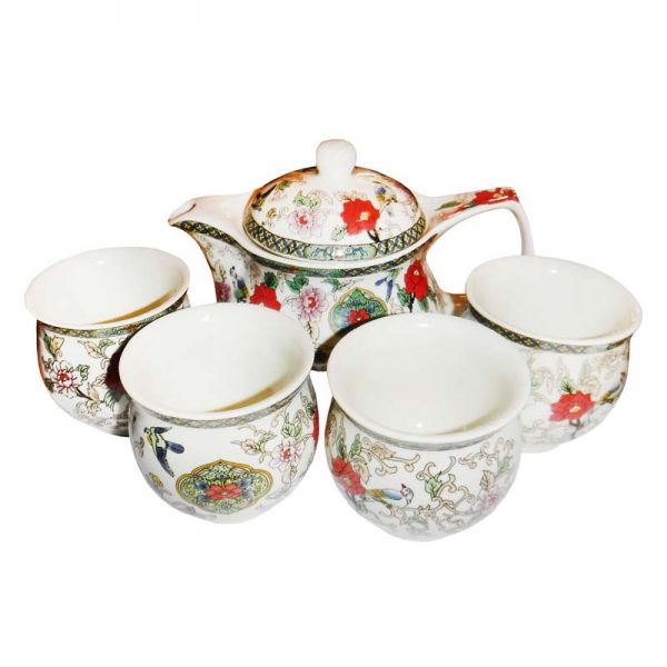 Посуда для китайской чайной церемонии