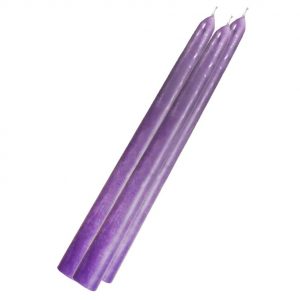 Фиолетовая свеча Фиолетовая свеча
