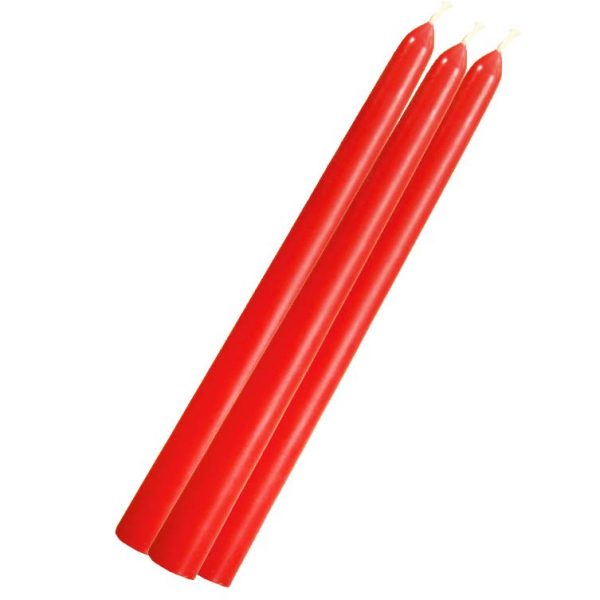 Красная свеча на любовь