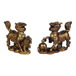 Цилинь статуэтка