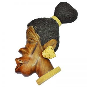 Статуэтка панно абориген