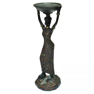 Фигурка африканка