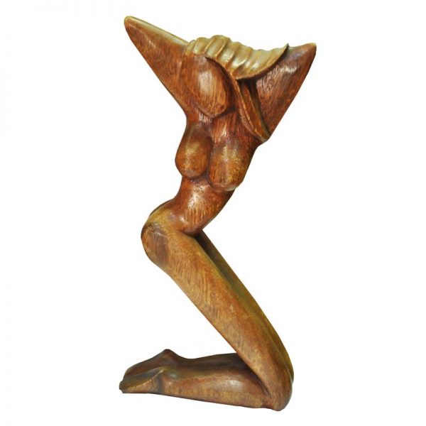 Фигурка из дерева