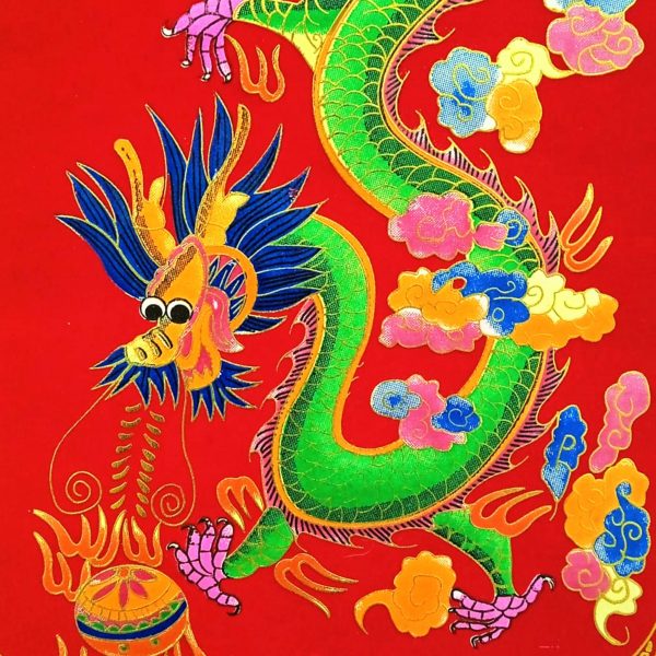 панно Дракон 1