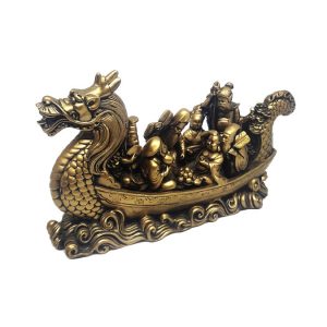 Семь Богов счастья на лодке Такарабунэ Семь Богов счастья на лодке Такарабунэ