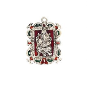 Настенная подвеска Ганеша для Богатства