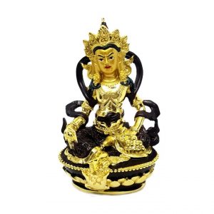 Бог Дзамбала Кубера Бог Дзамбала Кубера