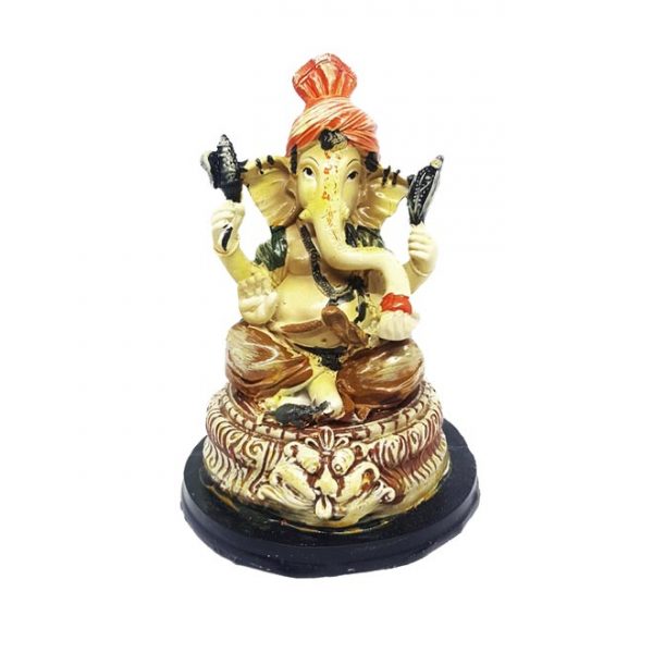 Бог Процветания и Мудрости Ганеша