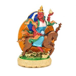 Chopan Drinzangma Богиня исполняющая желания - шкатулка Chopan Drinzangma Богиня исполняющая желания - шкатулка