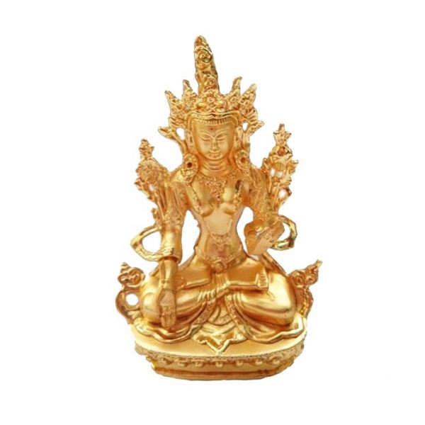 Богиня Зеленая Тара устраняет все препятствия