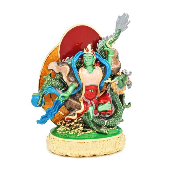 TAYKAR DROZANGMA Богиня долгой жизни - шкатулка