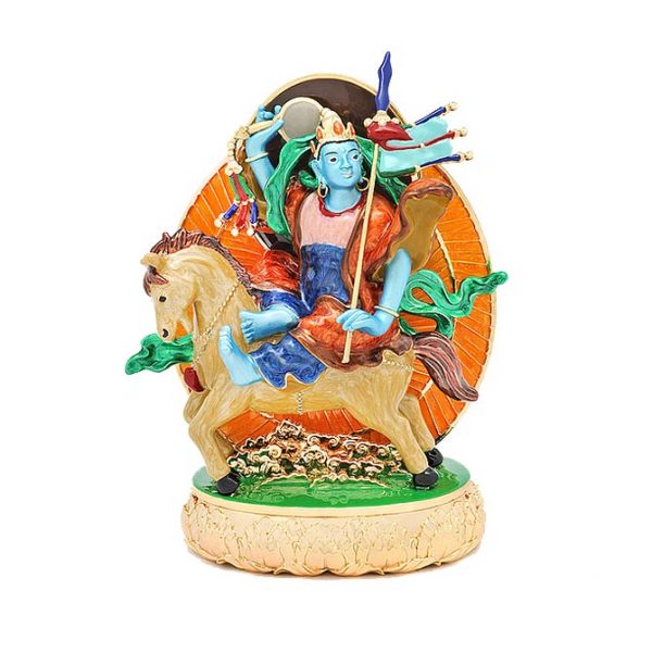 Богиня Любви и Красоты Тинги Шалзангма шкатулка