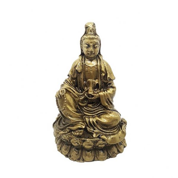 Богиня Милосердия Гуань Инь