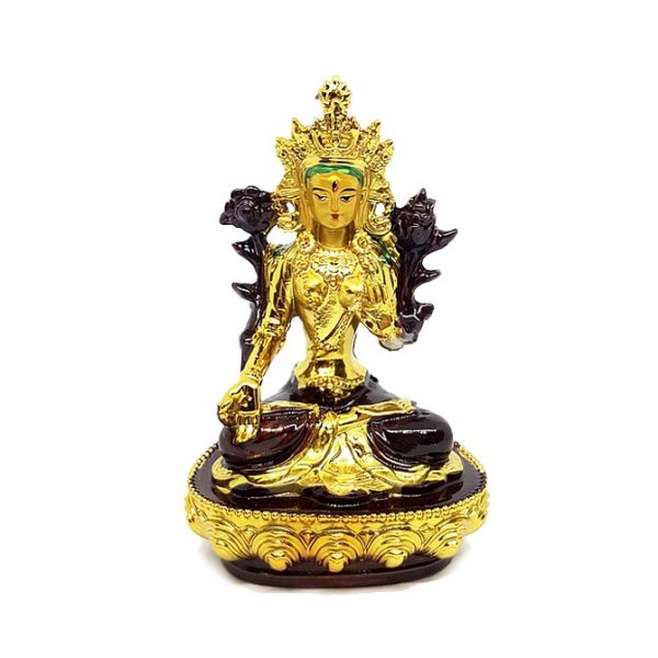 Богиня Мудрости Белая Тара