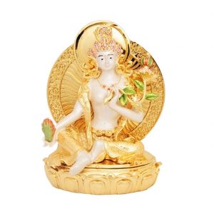 Богиня Белая Тара - шкатулка Богиня Белая Тара - шкатулка