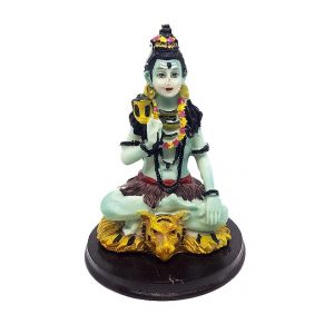 Шива на Тигре