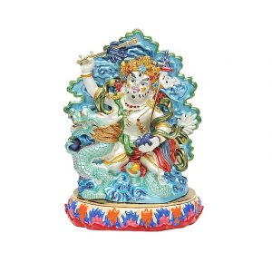 Божество Белый Дзамбала