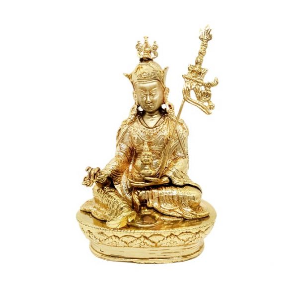 Божество Гуру Ринпоче символ Магической Помощи Вселенной