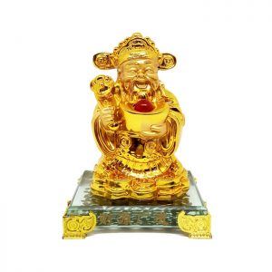 Бог Богатства Лу Син с Вазой Изобилия Бог Богатства Лу Син с Вазой Изобилия