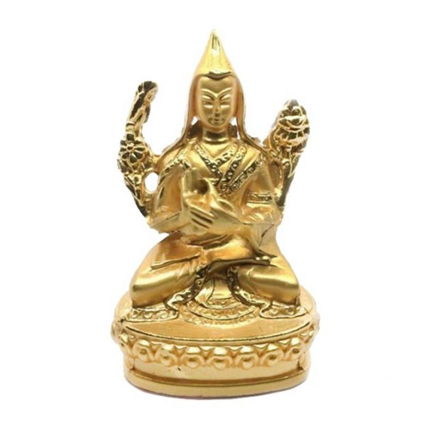 Будда в лотосе