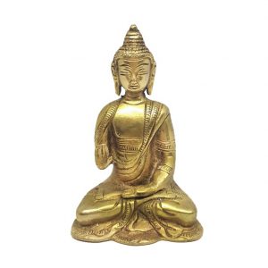 Великий Будда из бронзы Великий Будда из бронзы