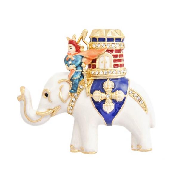 Воин на Слоне для активации Энергии Победы