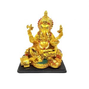 Ганеша на подставке Ганеша на подставке