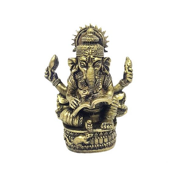 Ганеша индийский Бог богатства