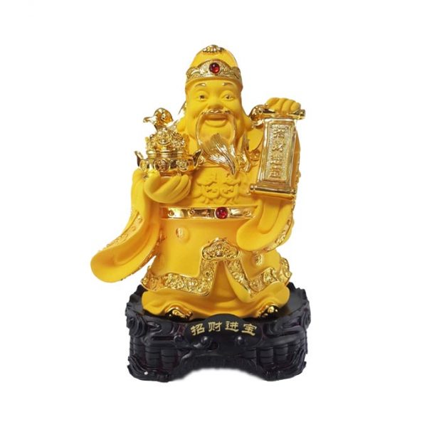 Бог Богатства и Карьеры Лу Син