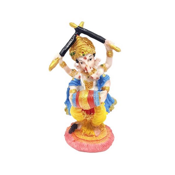 Ганеша с Барабаном